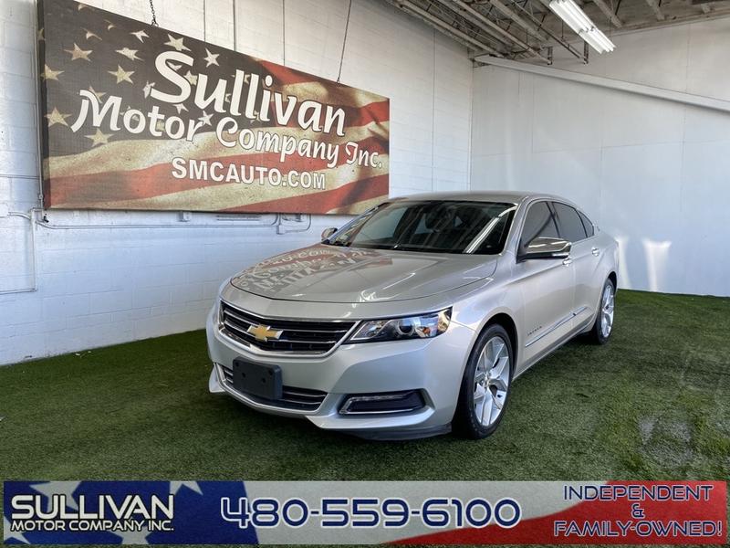 Chevrolet Impala 2016 price $20,577