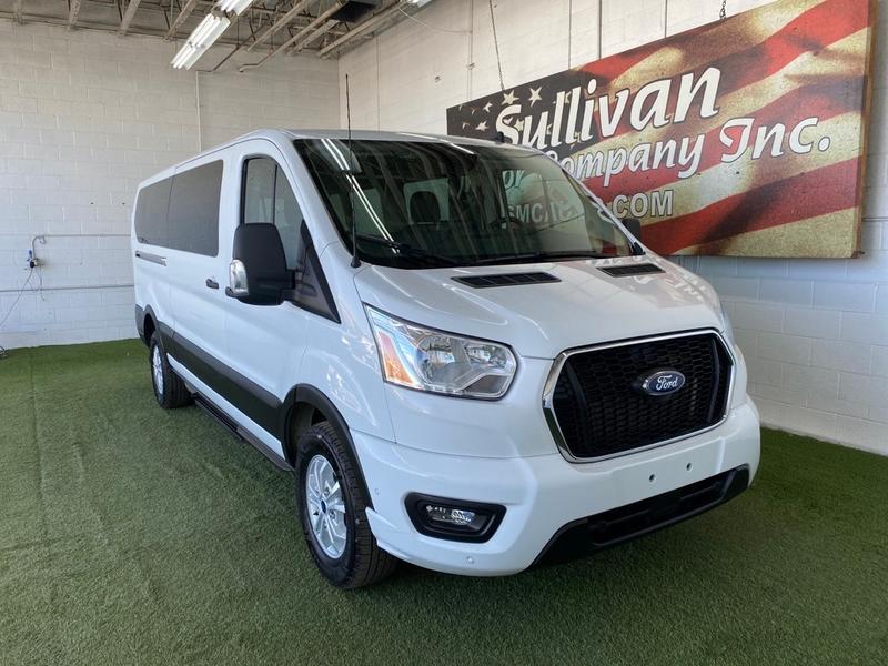 Ford Transit-350 Passenger 2021 price $40,877