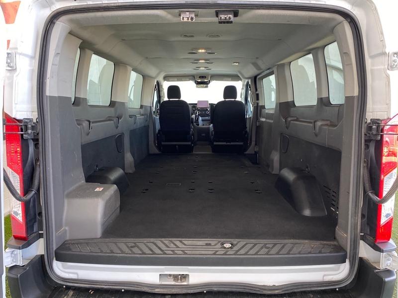 Ford Transit-350 Passenger 2021 price $40,877