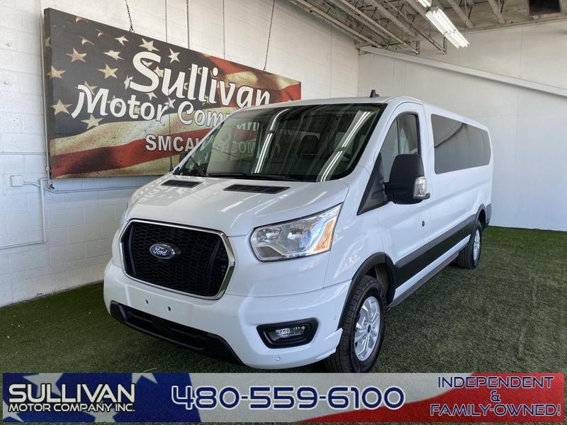 Ford Transit-350 Passenger 2021 price $40,877