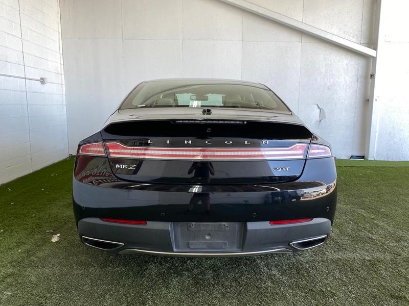 Lincoln MKZ 2020 price $17,677