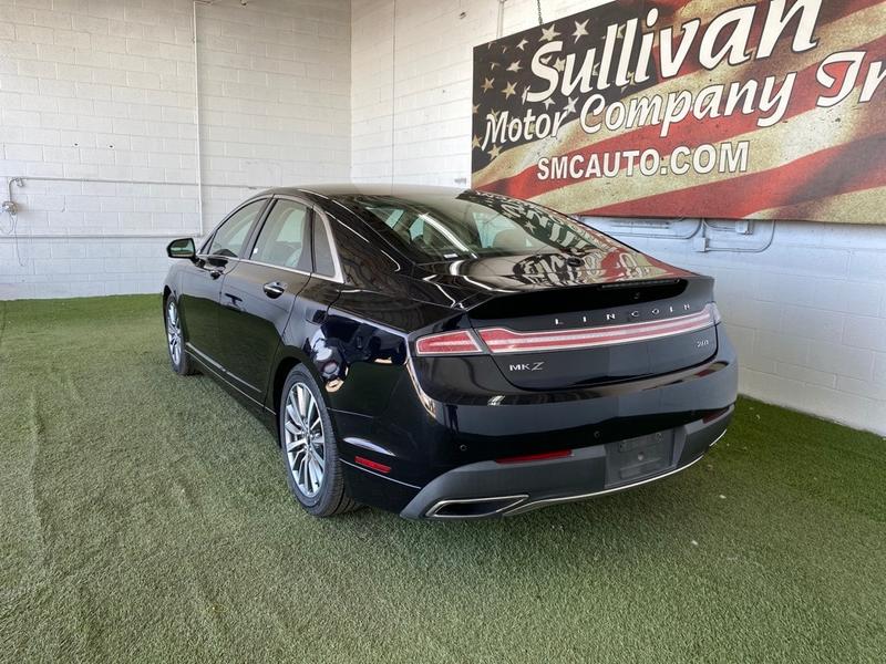 Lincoln MKZ 2020 price $17,677