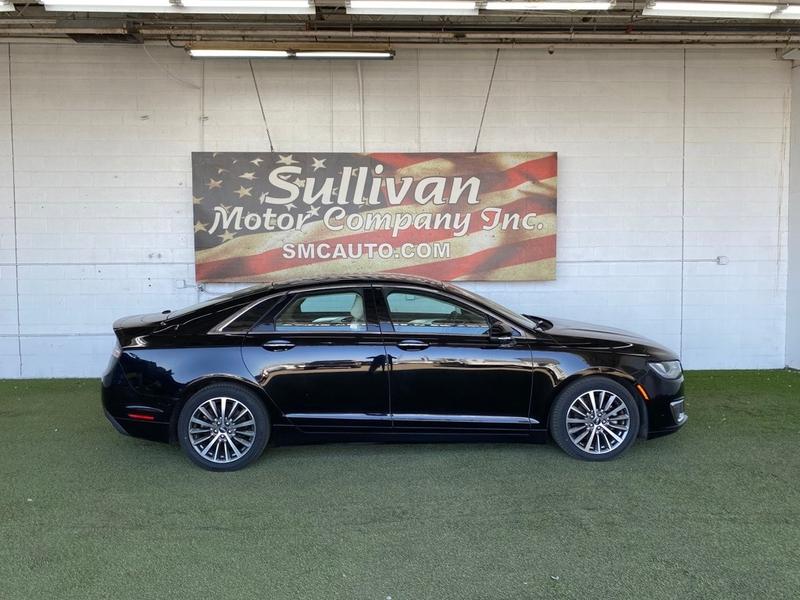 Lincoln MKZ 2020 price $17,677