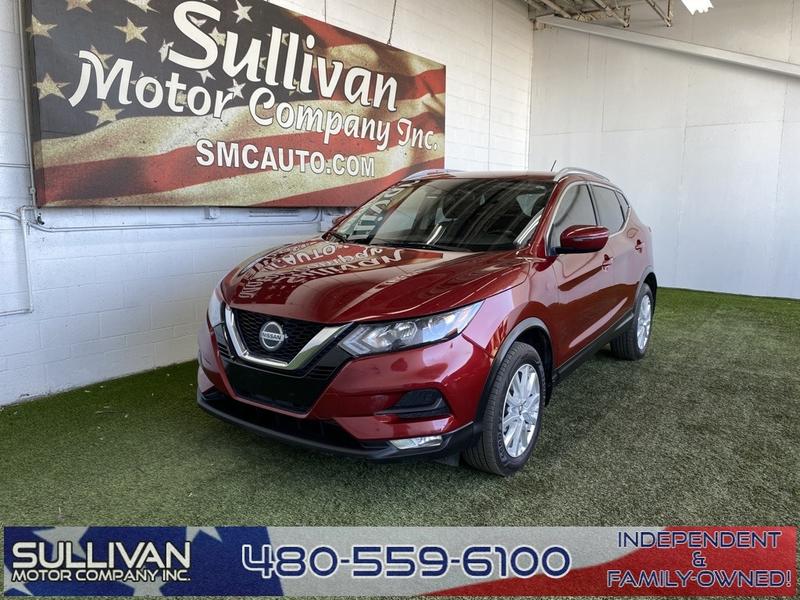 Nissan Rogue Sport 2021 price $16,877