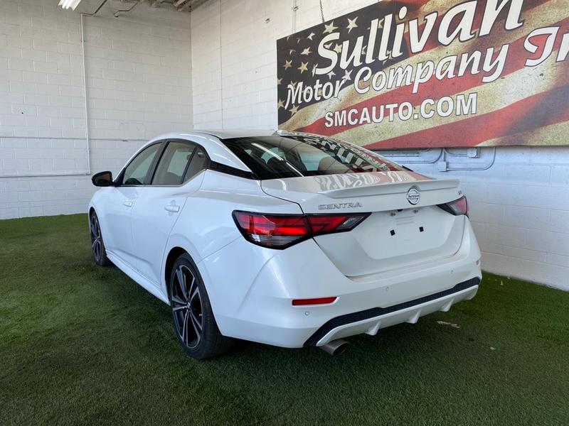 Nissan Sentra 2021 price $19,477