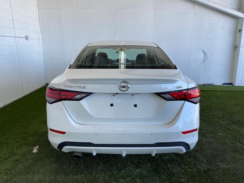 Nissan Sentra 2021 price $19,477