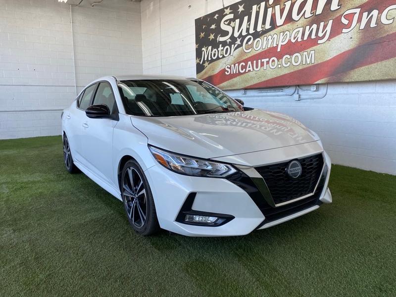 Nissan Sentra 2021 price $19,477