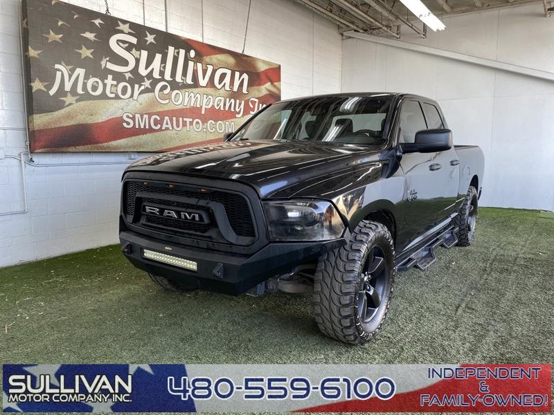 Ram 1500 2018 price $19,877