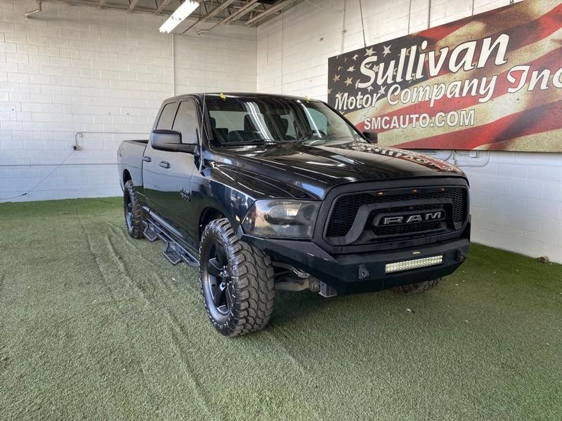 Ram 1500 2018 price $19,877