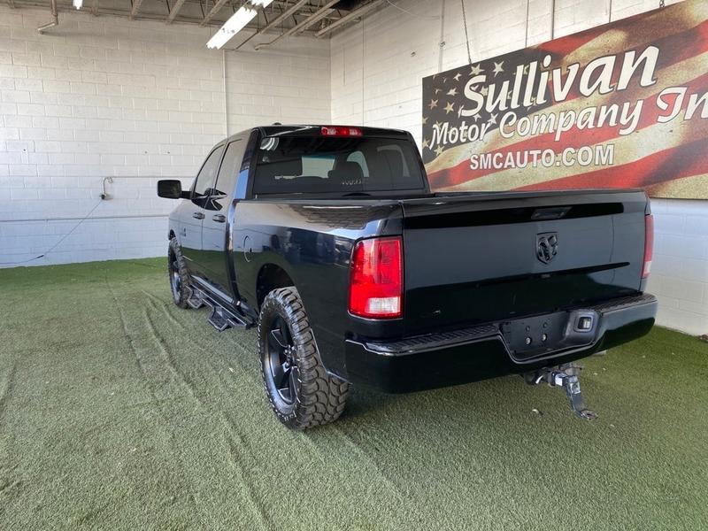 Ram 1500 2018 price $19,877