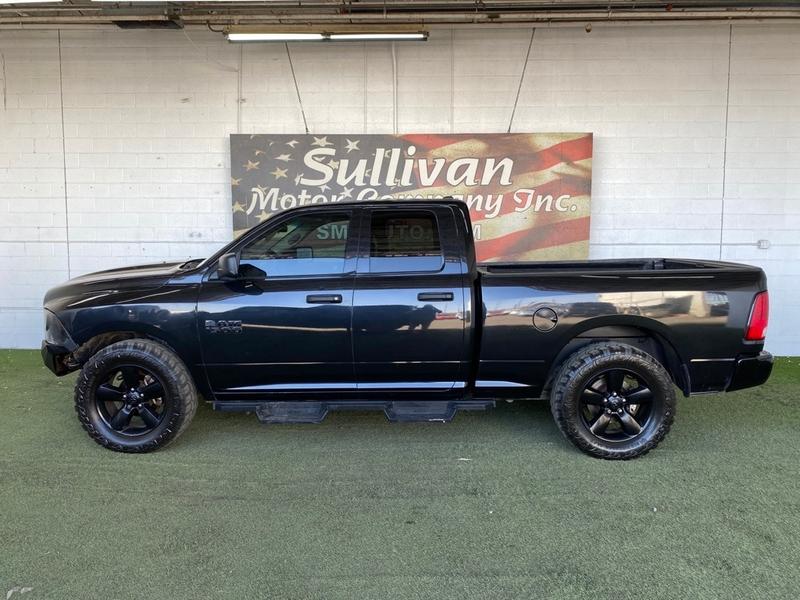 Ram 1500 2018 price $19,877