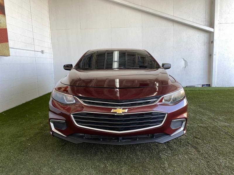 Chevrolet Malibu 2016 price $15,977