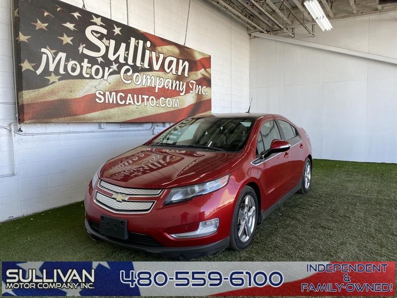 Chevrolet Volt 2012 price $9,290