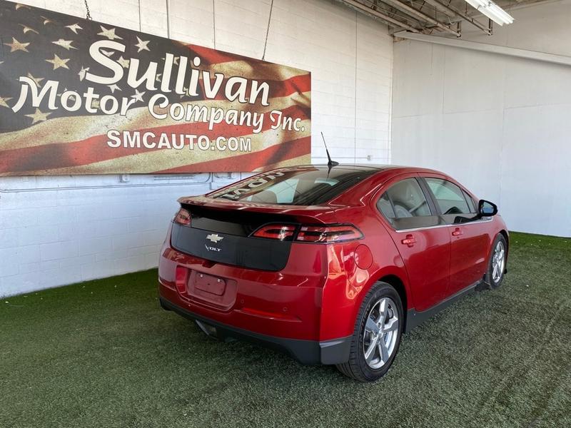 Chevrolet Volt 2012 price $9,290