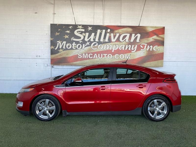 Chevrolet Volt 2012 price $9,290