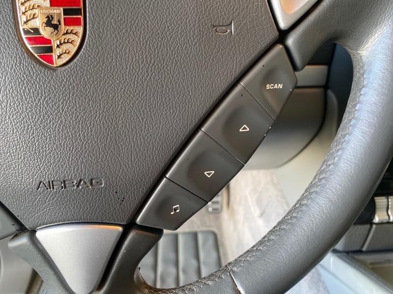 Porsche Cayenne 2004 price $10,877