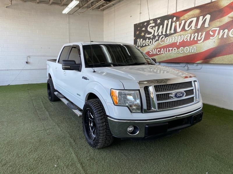 Ford F-150 2011 price $14,577