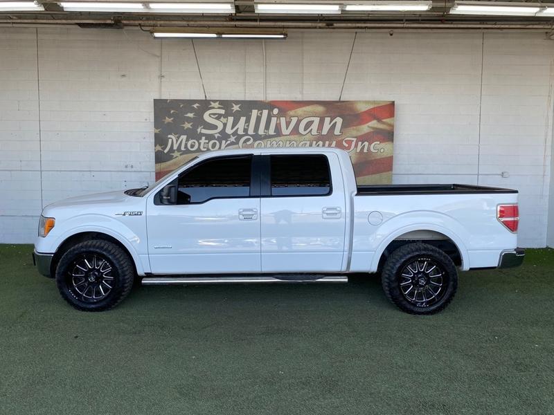 Ford F-150 2011 price $14,577