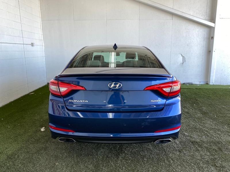 Hyundai Sonata 2017 price $12,277