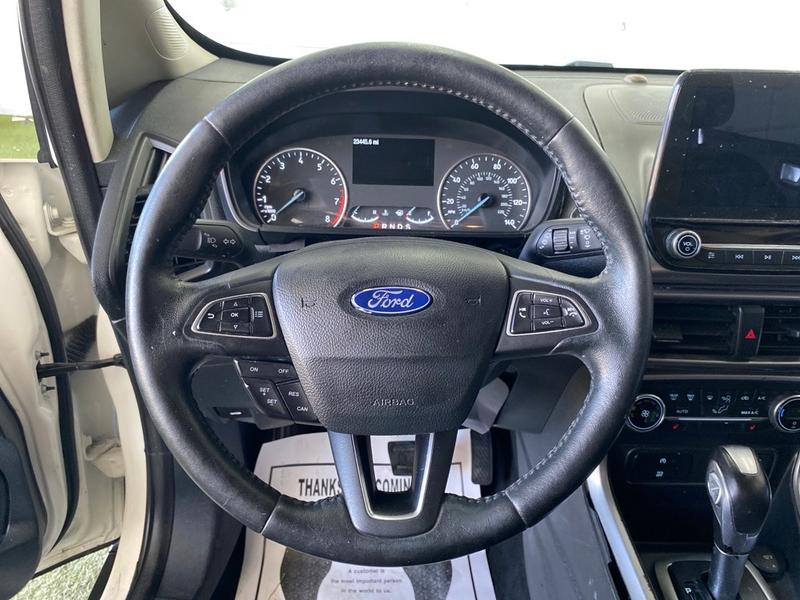 Ford EcoSport 2018 price $14,777