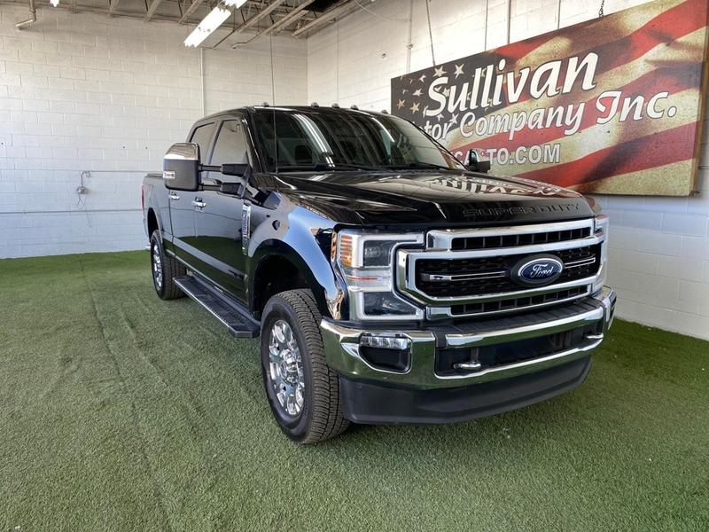 Ford F-350 2020 price $45,277