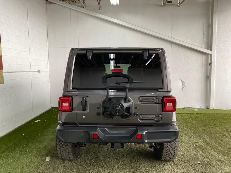 Jeep Wrangler 2018 price $27,577