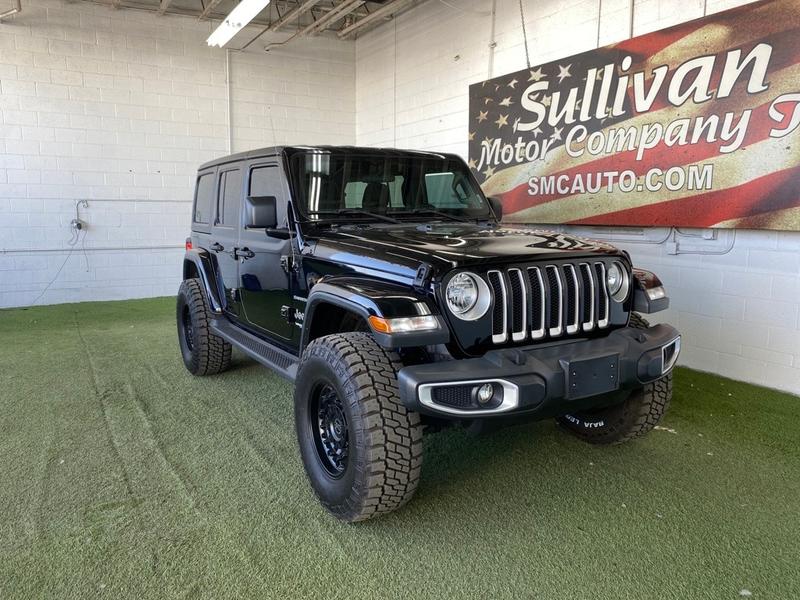 Jeep Wrangler 2020 price $37,277