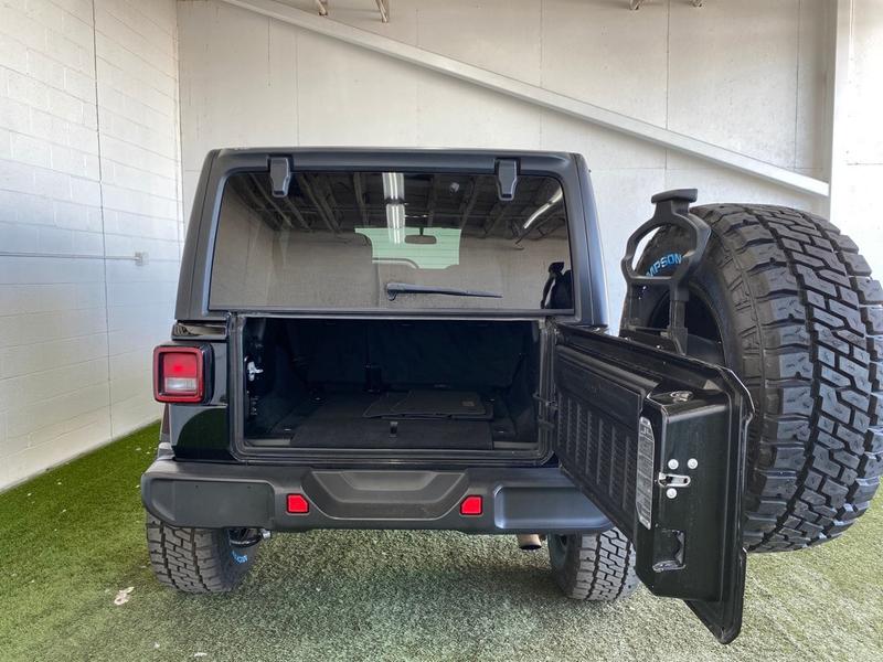 Jeep Wrangler 2020 price $37,277