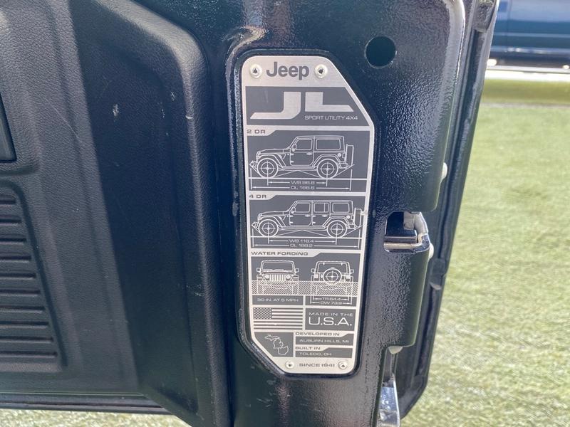 Jeep Wrangler 2020 price $37,277