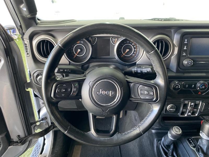 Jeep Wrangler 2020 price $33,877