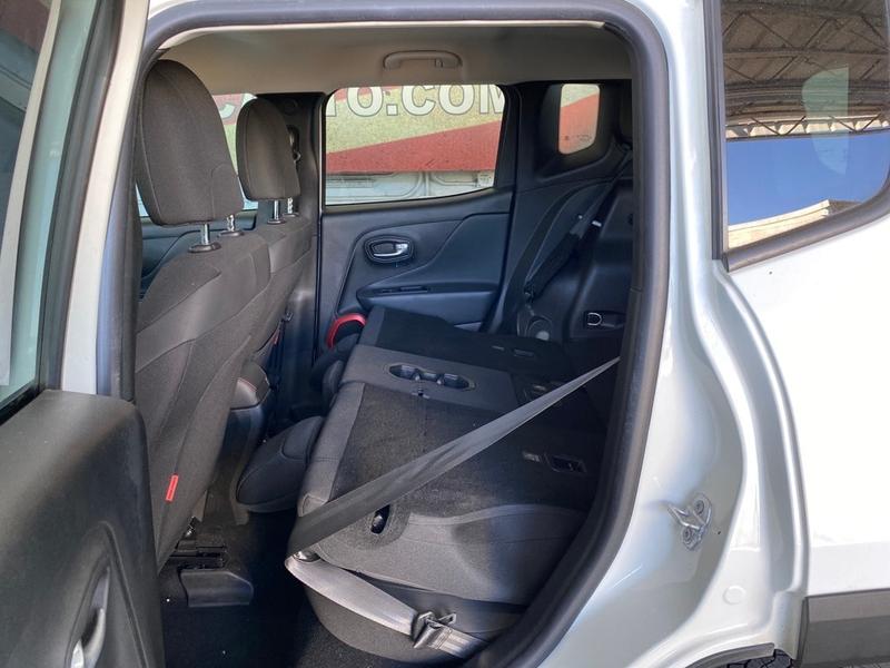 Jeep Renegade 2018 price $21,277