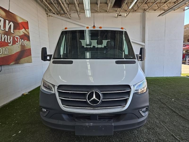 Mercedes-Benz Sprinter 4500 Chassis 2019 price $49,877