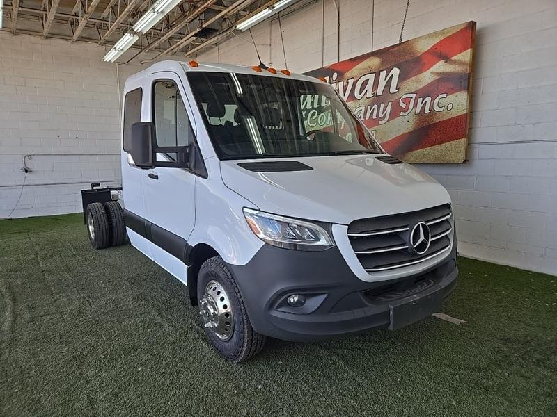 Mercedes-Benz Sprinter 4500 Chassis 2019 price $49,877