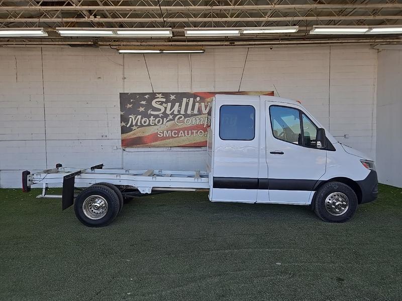 Mercedes-Benz Sprinter 4500 Chassis 2019 price $49,877