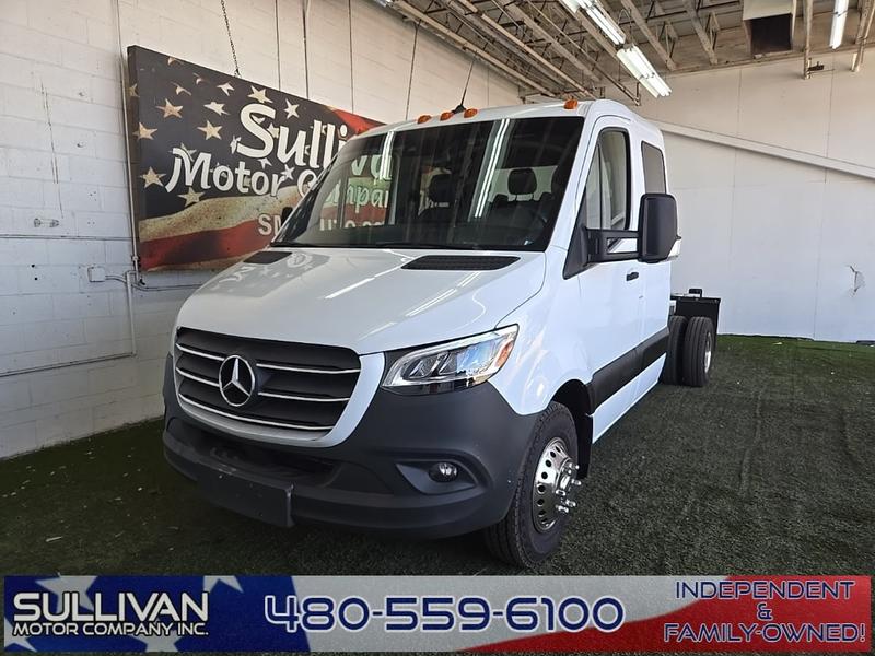 Mercedes-Benz Sprinter 4500 Chassis 2019 price $49,877