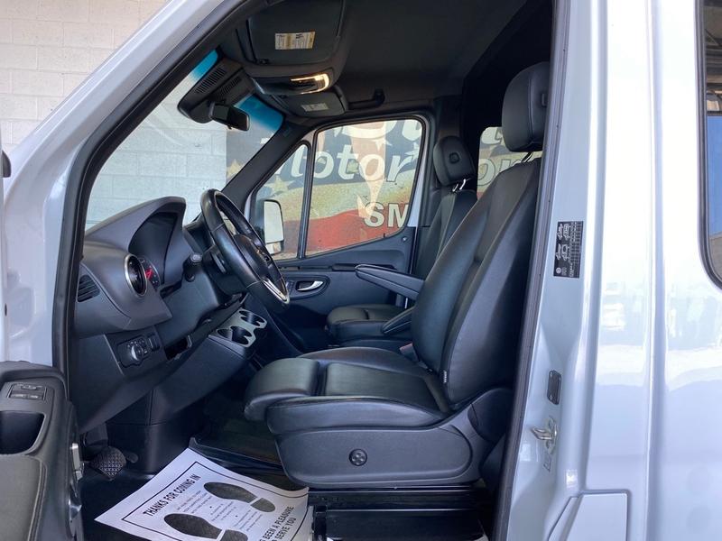 Mercedes-Benz Sprinter 4500 Chassis 2019 price $49,877