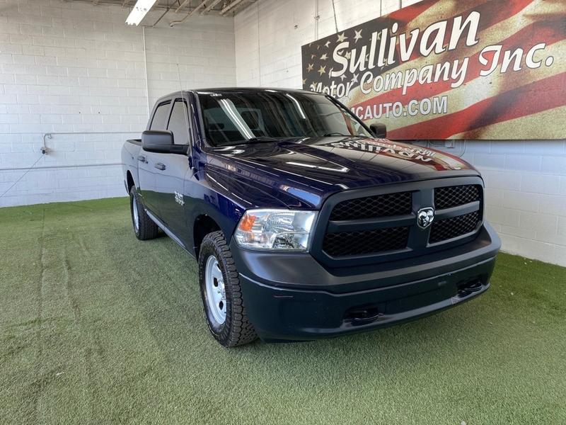 Ram 1500 2017 price $18,677