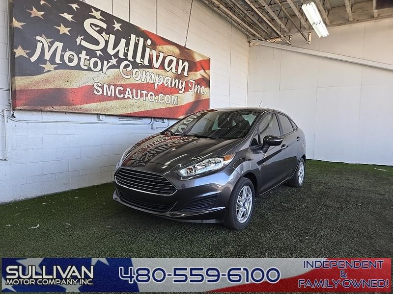 Ford Fiesta 2019 price $14,377