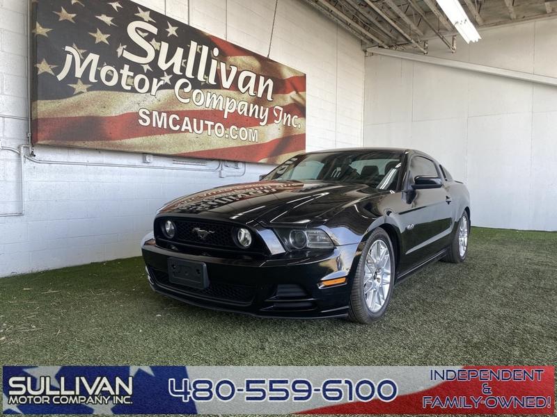 Ford Mustang 2013 price $20,177