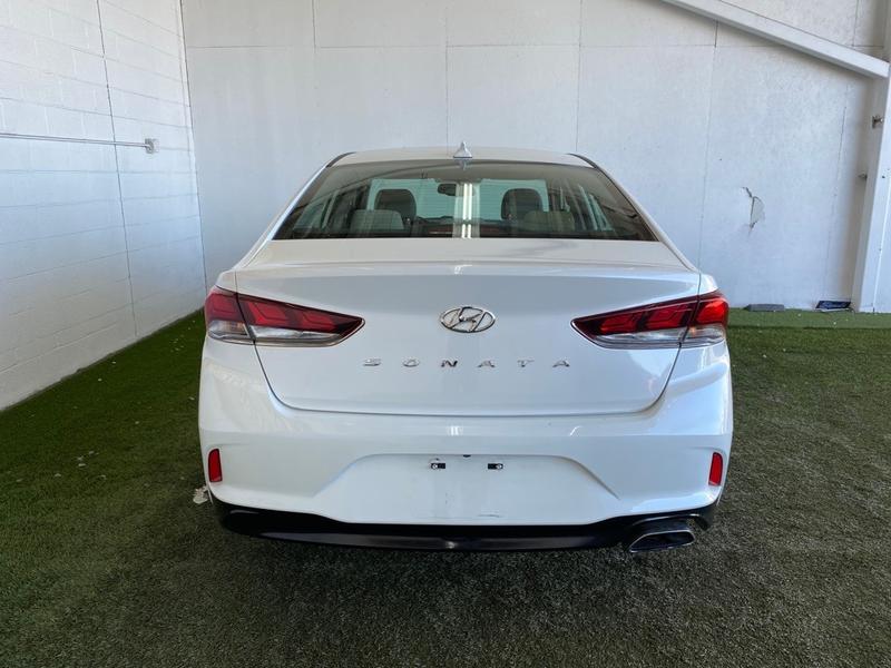 Hyundai Sonata 2019 price $15,977