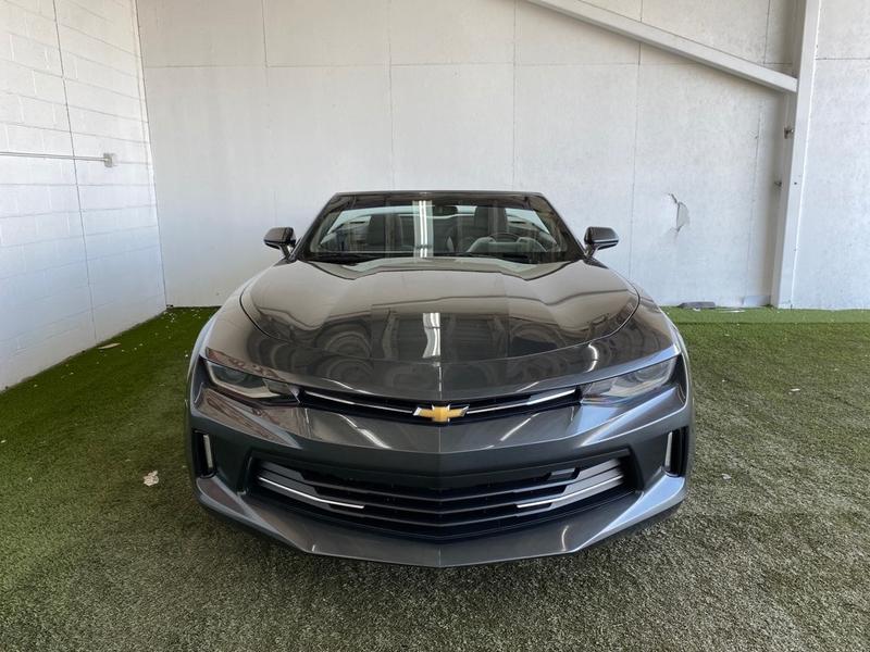 Chevrolet Camaro 2018 price $21,977