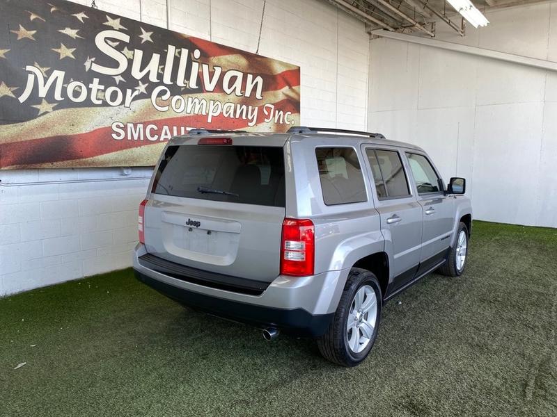 Jeep Patriot 2014 price $9,877