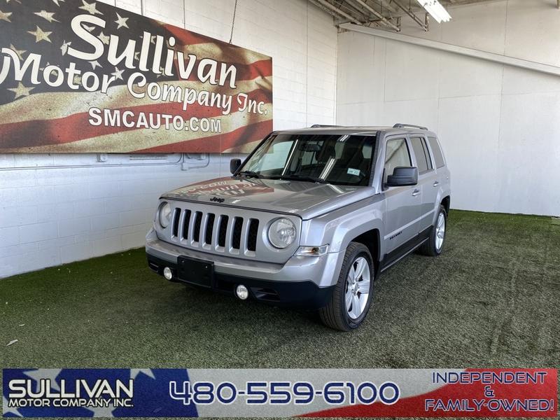 Jeep Patriot 2014 price $9,877