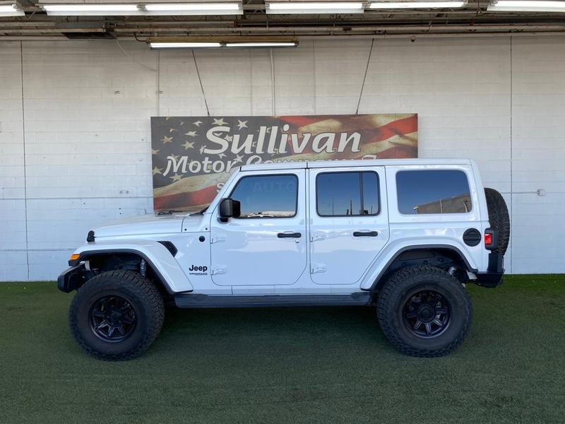 Jeep Wrangler 2020 price $36,477