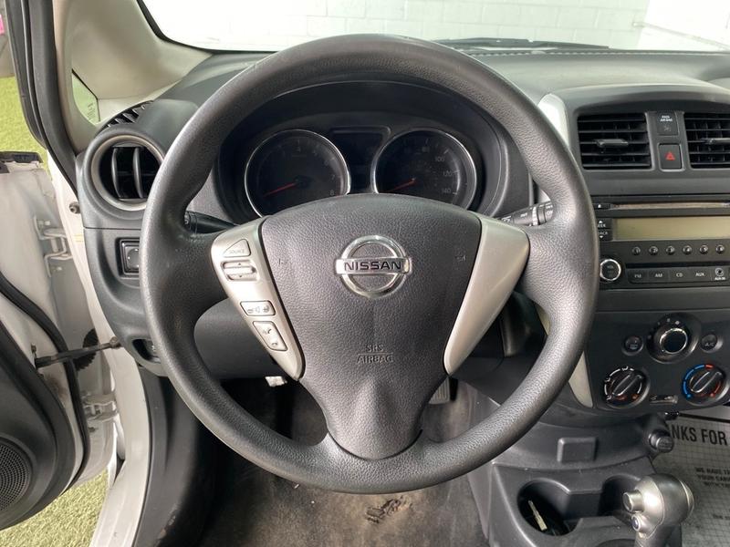 Nissan Versa Note 2018 price $10,477