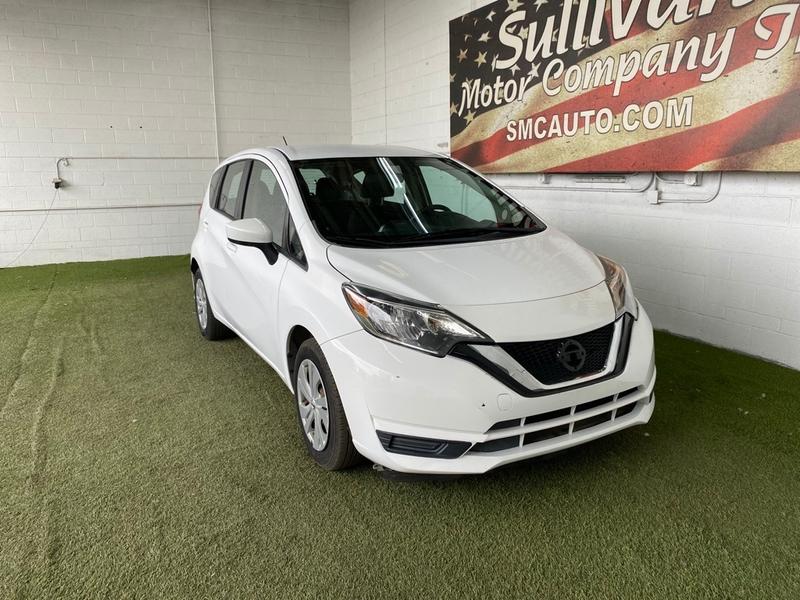 Nissan Versa Note 2018 price $10,477