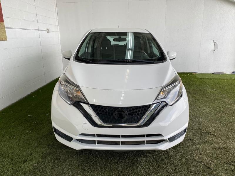 Nissan Versa Note 2018 price $10,477