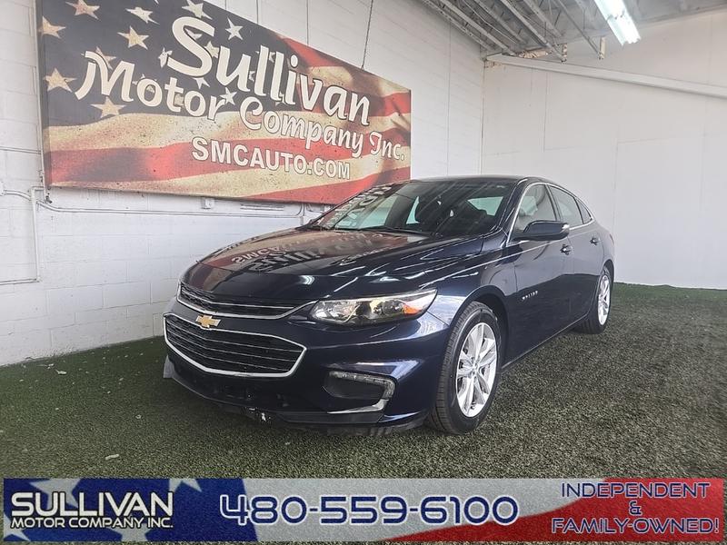 Chevrolet Malibu 2016 price $12,277