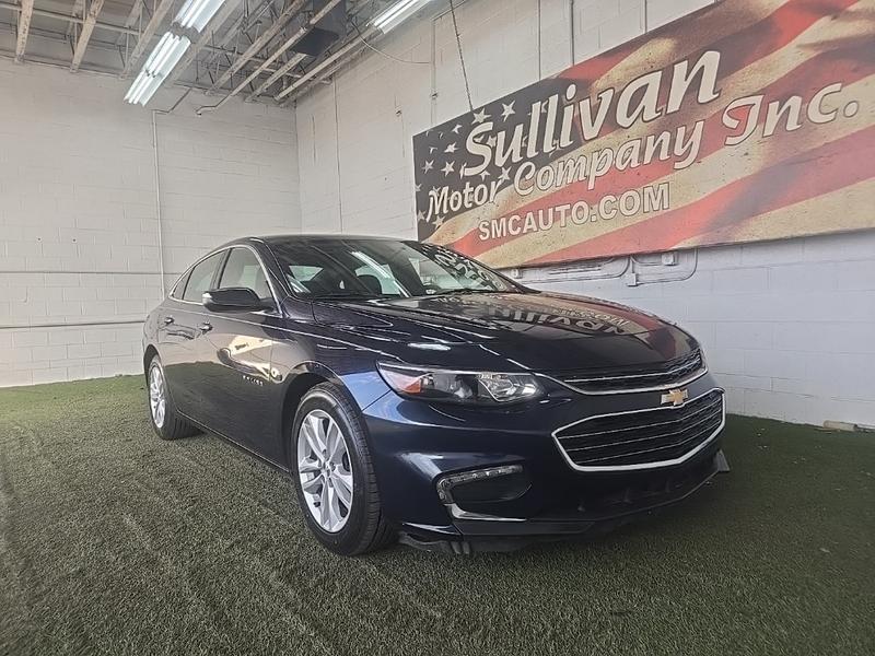 Chevrolet Malibu 2016 price $12,277