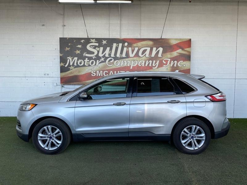 Ford Edge 2019 price $17,577